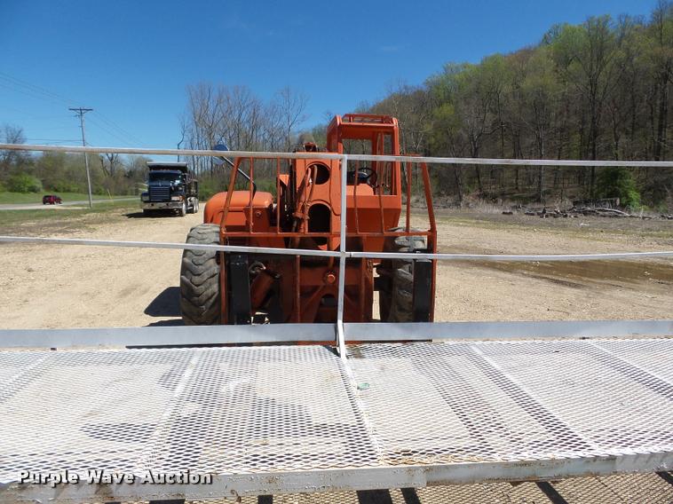 image for item K3291 2000 Lull 644D-34 telehandler