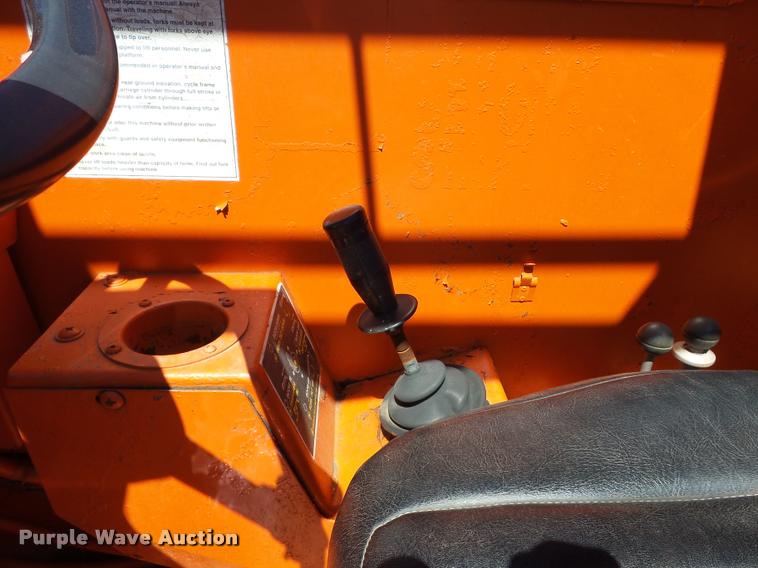 image for item K3291 2000 Lull 644D-34 telehandler