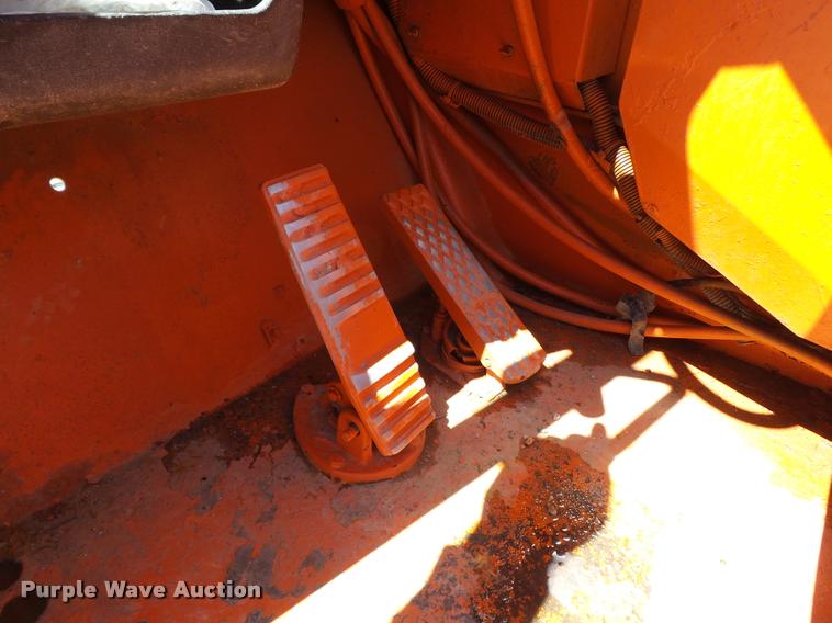 image for item K3291 2000 Lull 644D-34 telehandler