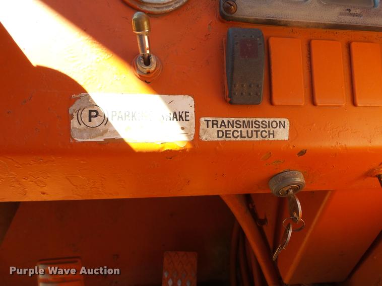 image for item K3291 2000 Lull 644D-34 telehandler