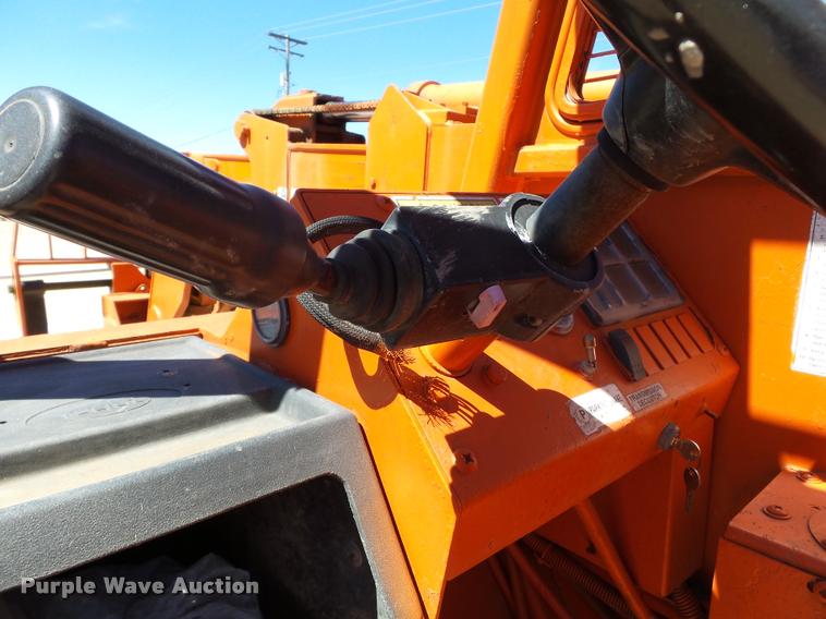 image for item K3291 2000 Lull 644D-34 telehandler