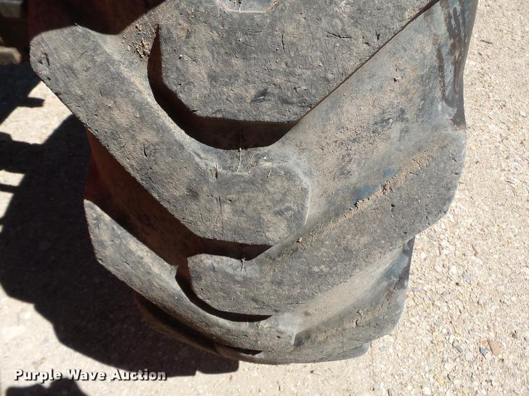 image for item K3291 2000 Lull 644D-34 telehandler