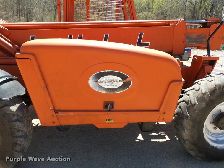 image for item K3291 2000 Lull 644D-34 telehandler