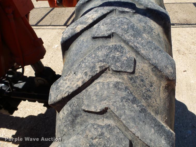 image for item K3291 2000 Lull 644D-34 telehandler