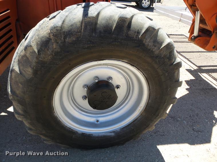 image for item K3291 2000 Lull 644D-34 telehandler