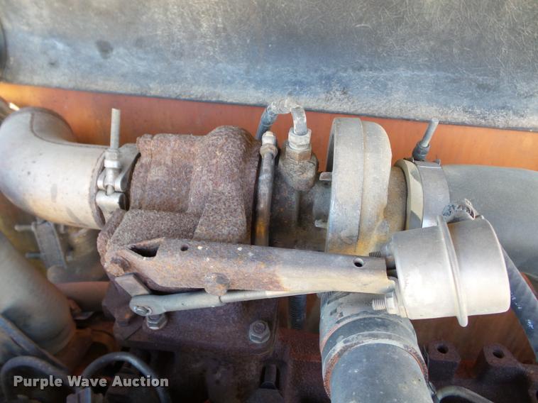 image for item K3291 2000 Lull 644D-34 telehandler