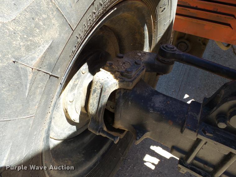 image for item K3291 2000 Lull 644D-34 telehandler