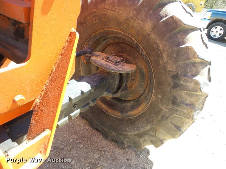 image for item K3291 2000 Lull 644D-34 telehandler