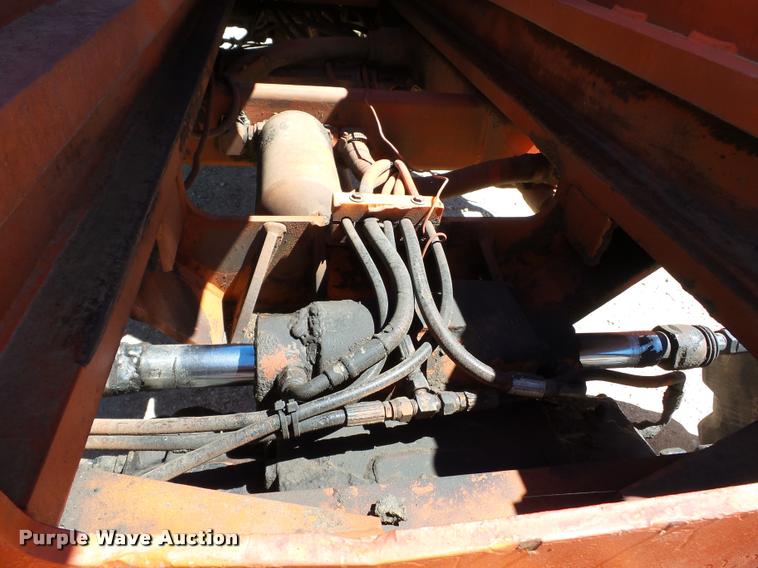 image for item K3291 2000 Lull 644D-34 telehandler