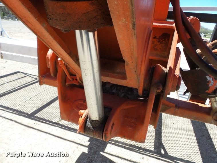 image for item K3291 2000 Lull 644D-34 telehandler