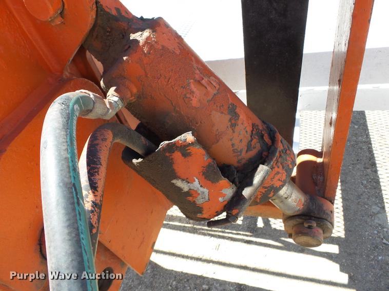 image for item K3291 2000 Lull 644D-34 telehandler