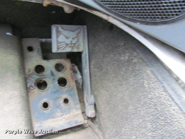 image for item K4759 2012 Bobcat S850 skid steer