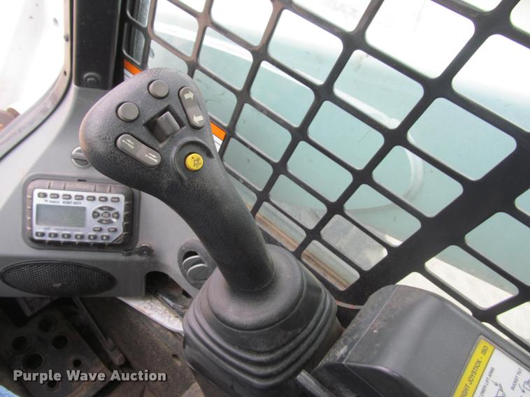 image for item K4759 2012 Bobcat S850 skid steer