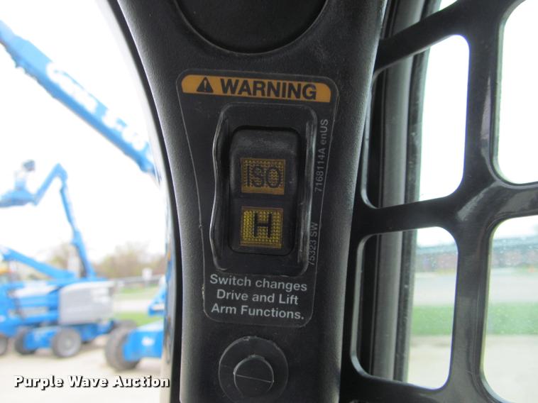 image for item K4759 2012 Bobcat S850 skid steer