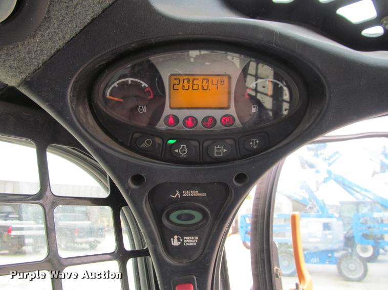 image for item K4759 2012 Bobcat S850 skid steer