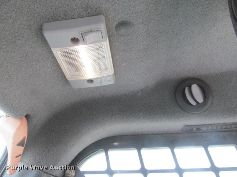 image for item K4759 2012 Bobcat S850 skid steer