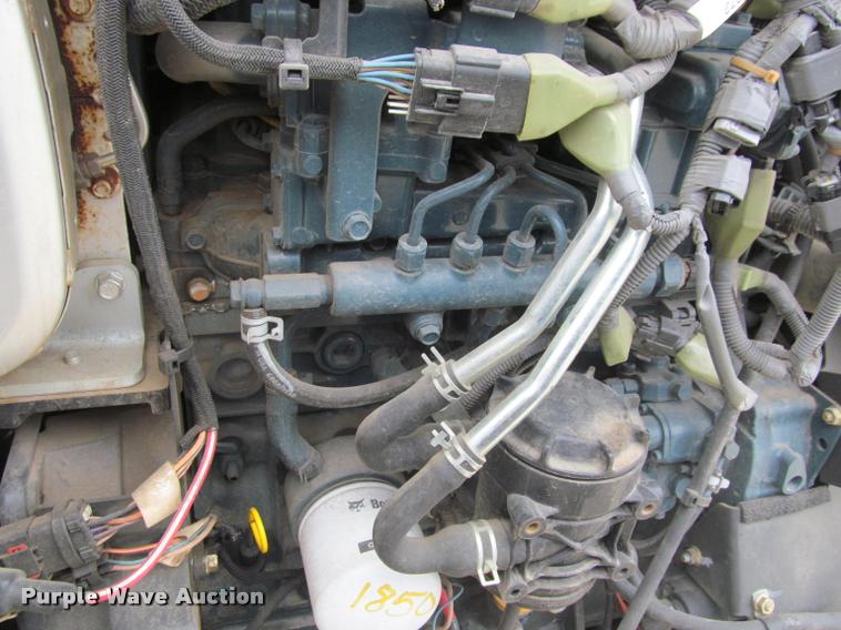 image for item K4759 2012 Bobcat S850 skid steer