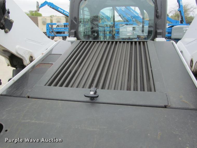 image for item K4759 2012 Bobcat S850 skid steer