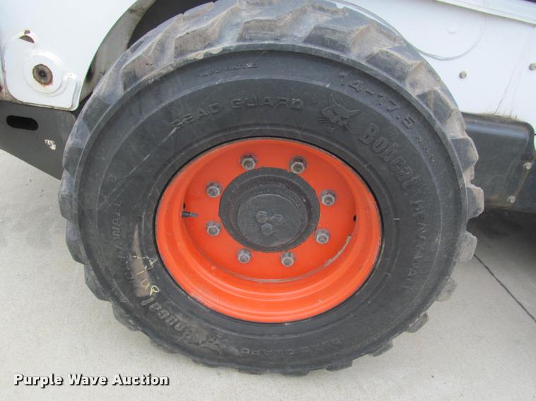 image for item K4759 2012 Bobcat S850 skid steer