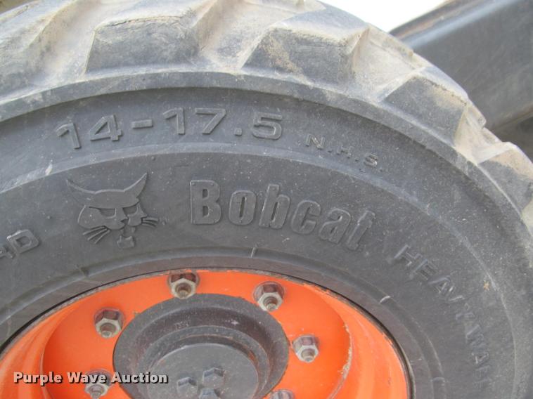image for item K4759 2012 Bobcat S850 skid steer