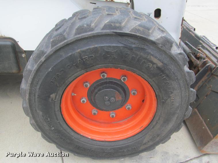 image for item K4759 2012 Bobcat S850 skid steer