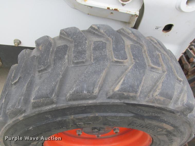 image for item K4759 2012 Bobcat S850 skid steer