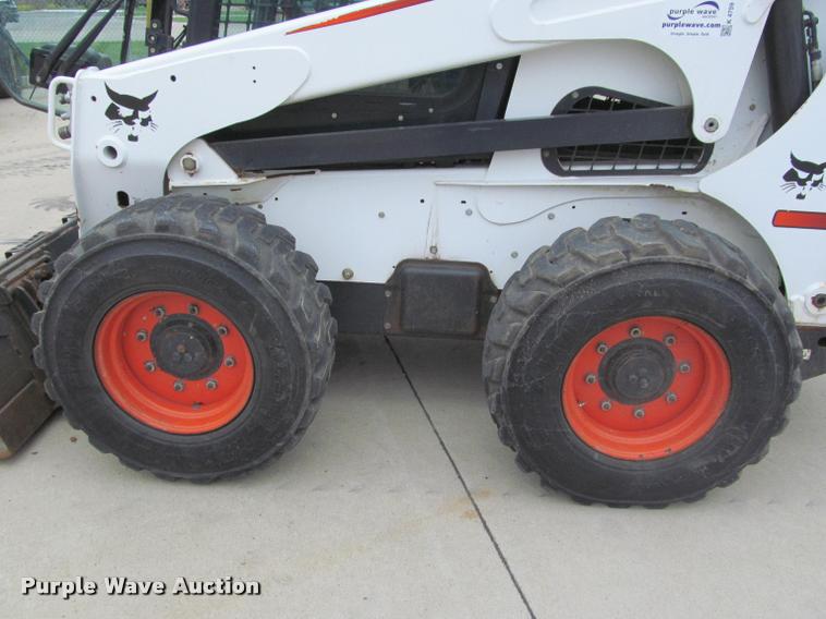 image for item K4759 2012 Bobcat S850 skid steer