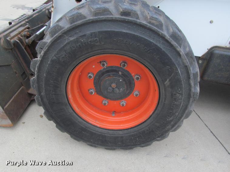 image for item K4759 2012 Bobcat S850 skid steer
