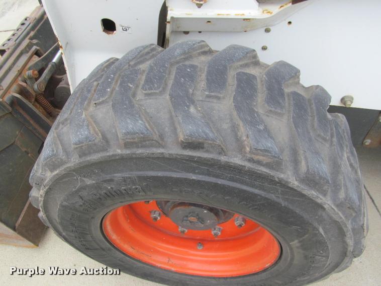 image for item K4759 2012 Bobcat S850 skid steer