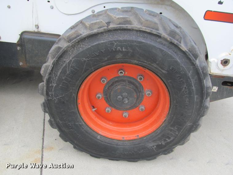 image for item K4759 2012 Bobcat S850 skid steer