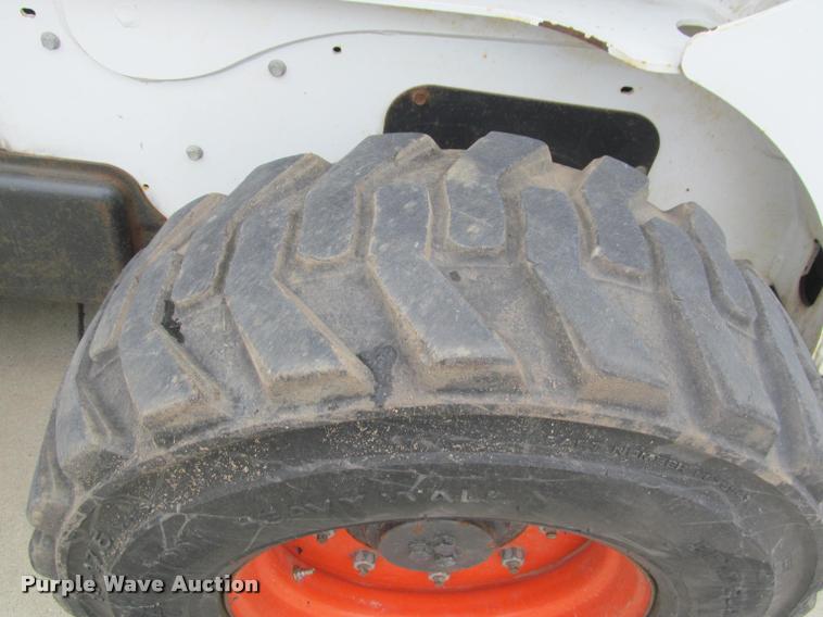 image for item K4759 2012 Bobcat S850 skid steer