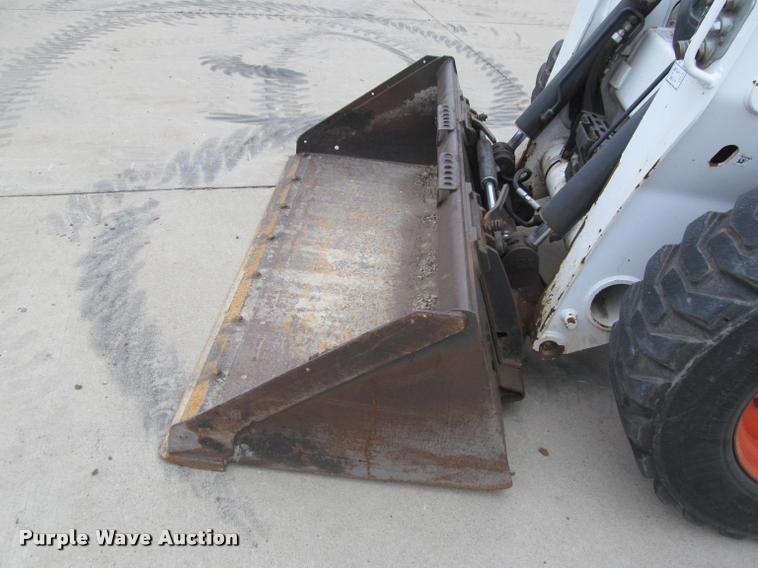 image for item K4759 2012 Bobcat S850 skid steer