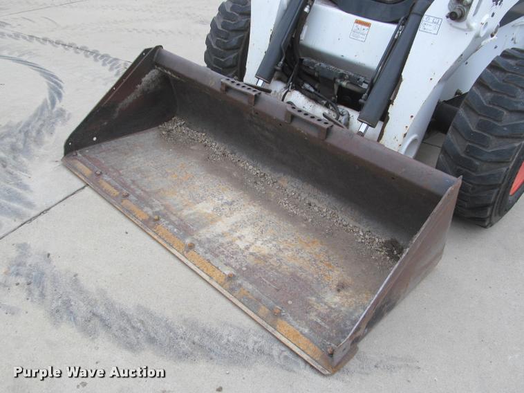image for item K4759 2012 Bobcat S850 skid steer