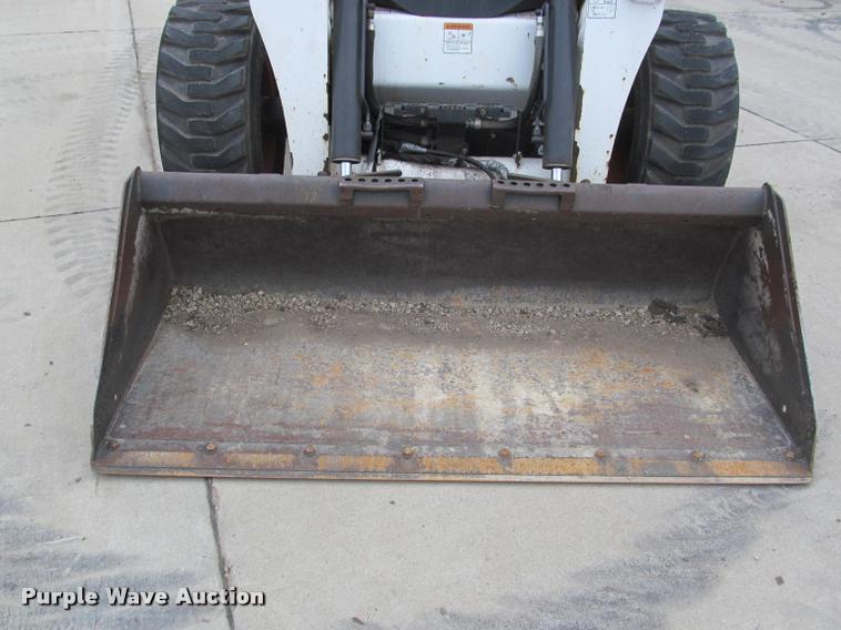 image for item K4759 2012 Bobcat S850 skid steer