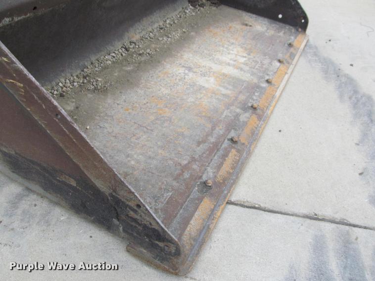 image for item K4759 2012 Bobcat S850 skid steer