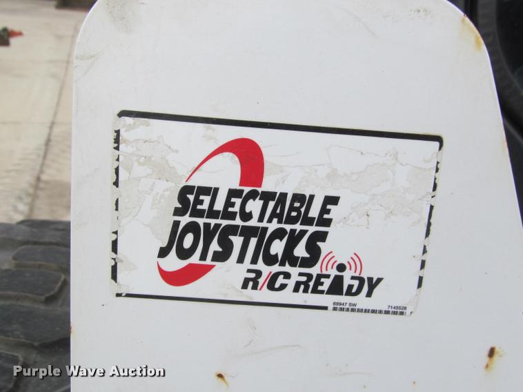 image for item K4759 2012 Bobcat S850 skid steer