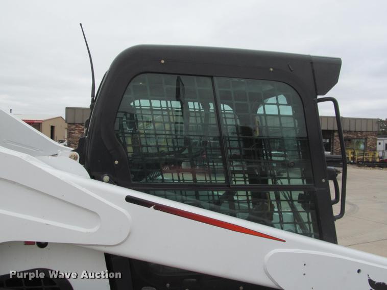 image for item K4759 2012 Bobcat S850 skid steer