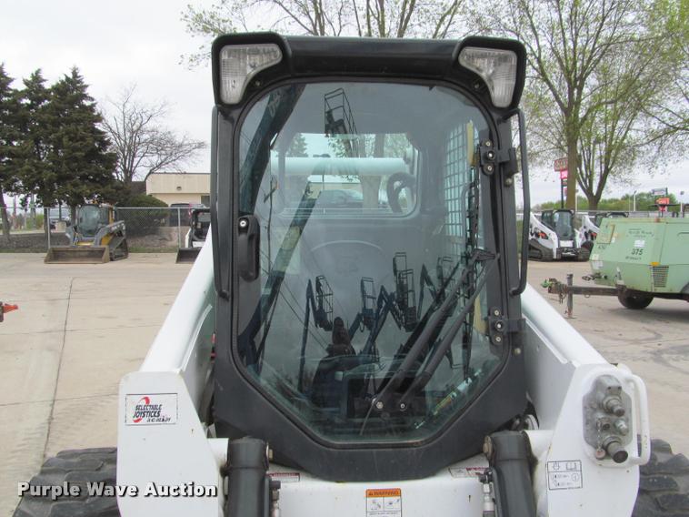 image for item K4759 2012 Bobcat S850 skid steer