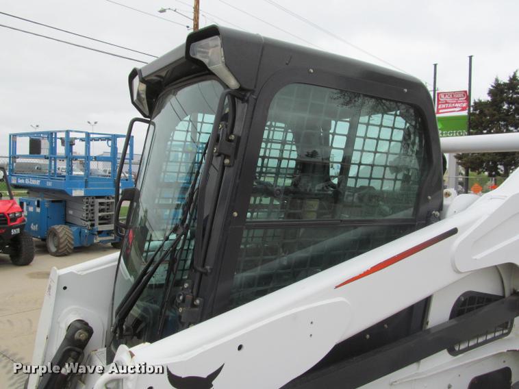 image for item K4759 2012 Bobcat S850 skid steer