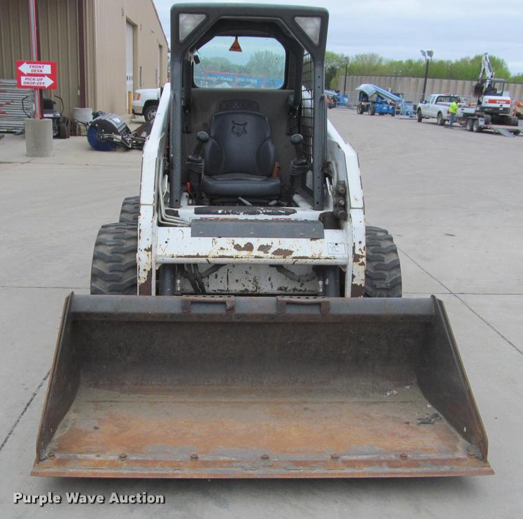 image for item K4760 2012 Bobcat S150 skid steer
