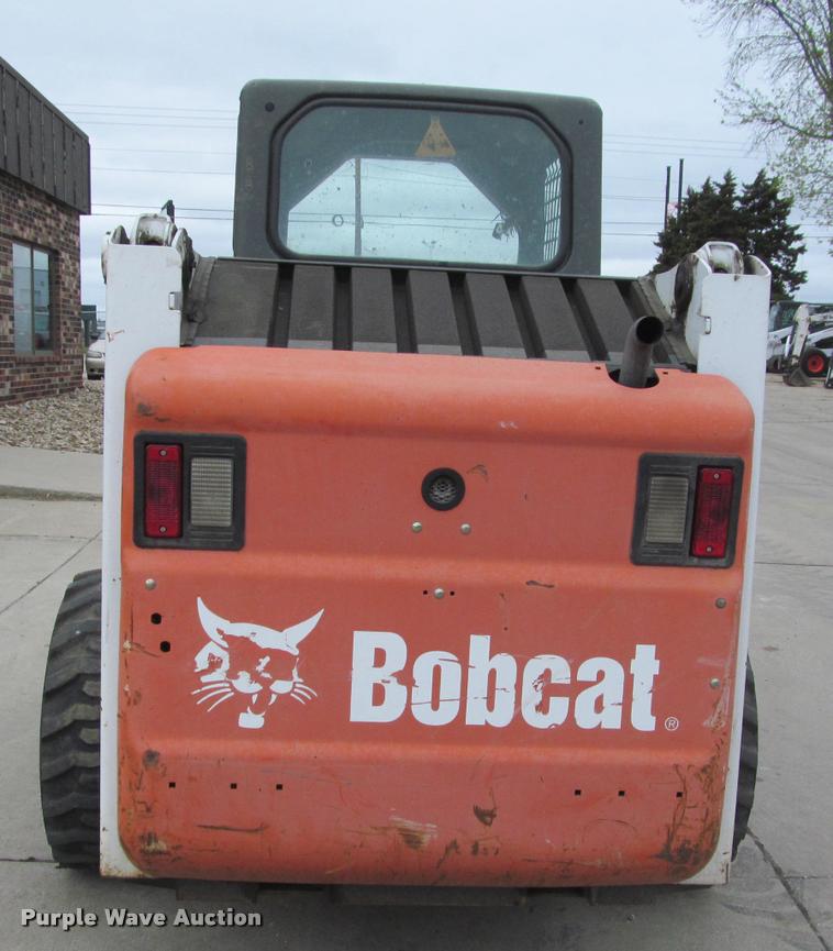 image for item K4760 2012 Bobcat S150 skid steer