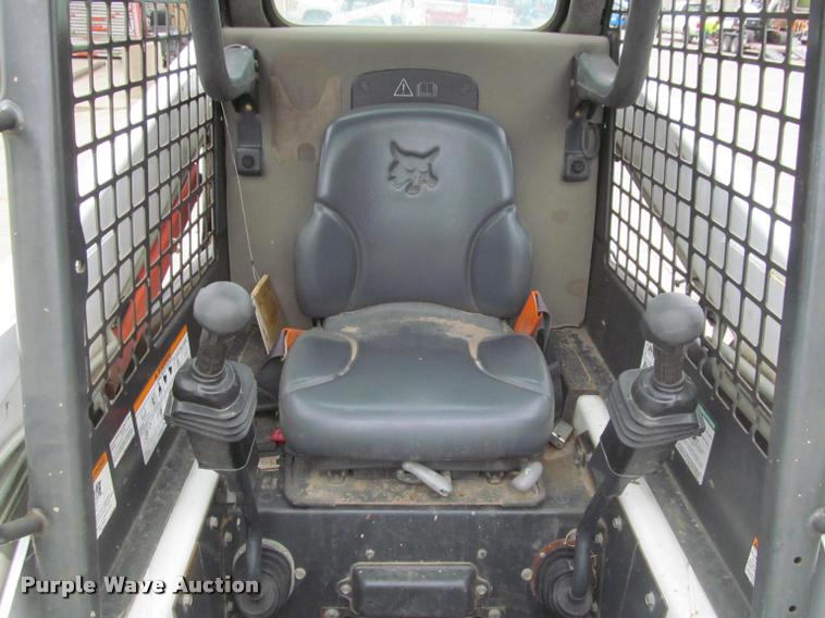 image for item K4760 2012 Bobcat S150 skid steer