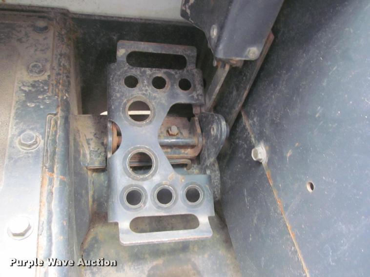 image for item K4760 2012 Bobcat S150 skid steer