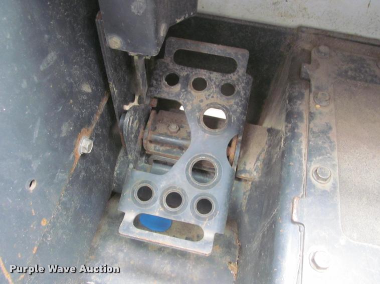 image for item K4760 2012 Bobcat S150 skid steer