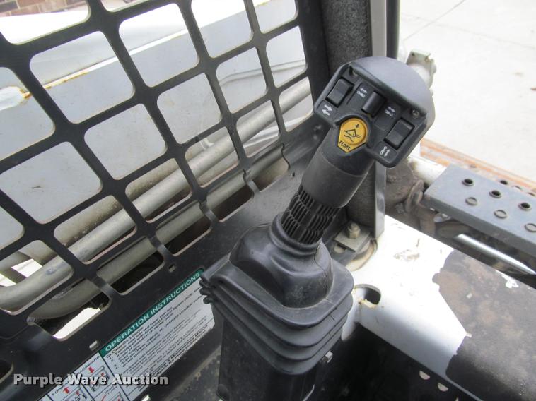 image for item K4760 2012 Bobcat S150 skid steer