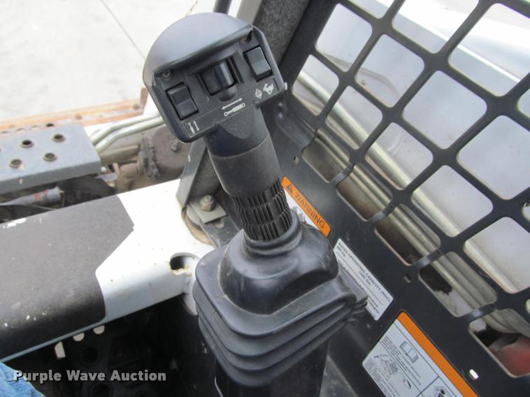 image for item K4760 2012 Bobcat S150 skid steer