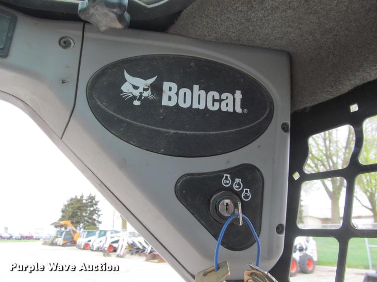 image for item K4760 2012 Bobcat S150 skid steer