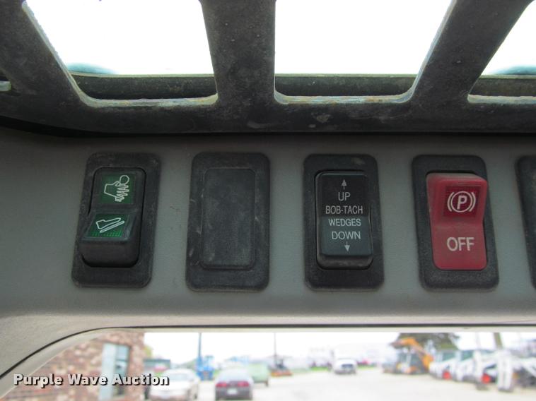 image for item K4760 2012 Bobcat S150 skid steer