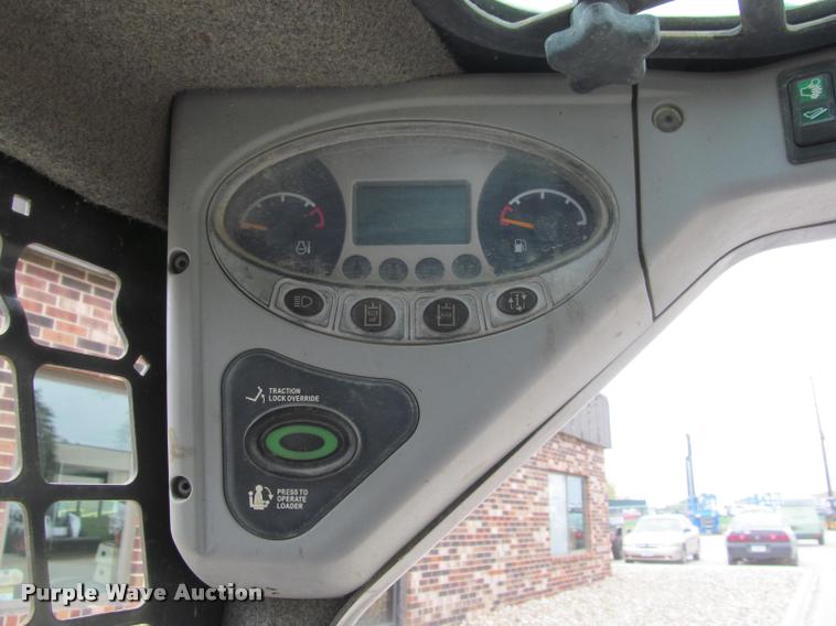 image for item K4760 2012 Bobcat S150 skid steer