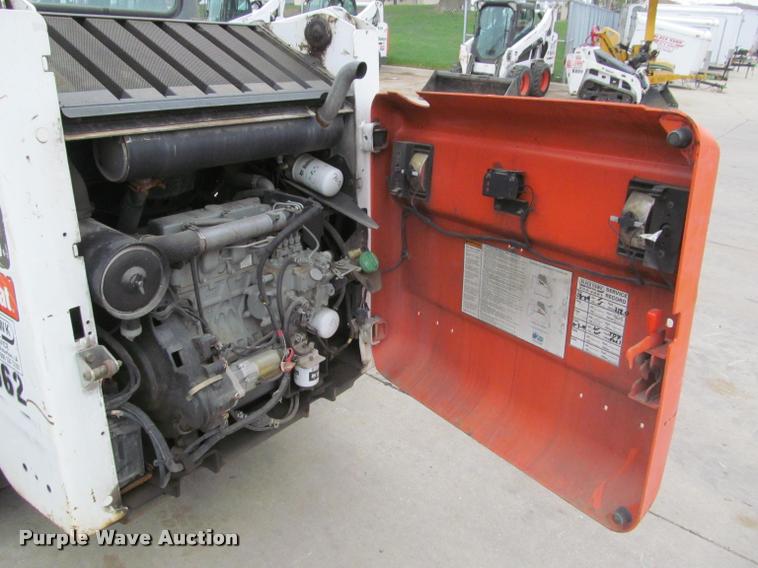 image for item K4760 2012 Bobcat S150 skid steer
